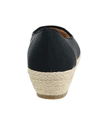 Image of David Tate Chill Black 10 WW (EE)