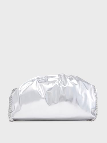 Image of Caprese Roxene Clutch Small Bag for Women|Stylish, Versatile Clutch with Adjustable & Detachable Strap, Perfect for Parties, Weddings, and Special Occasions
