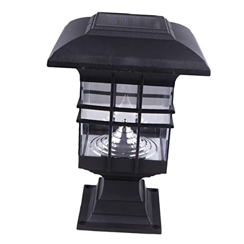 Holibanna Solar Light Ground Plug Lamp Outdoor Lighting for Gardens Light for Daily Use and Landscaping