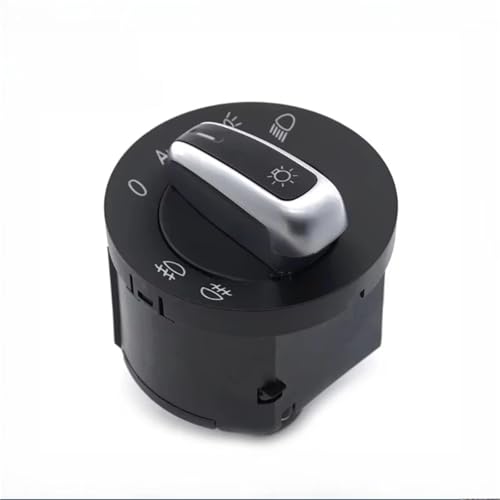 �w�b�h���C�g�X�C�b�` Compatible With For Touran 2006 2007 2008 2009 210 2011-2015 For Sharan 2011-2015 �Ԃ̃w�b�h���C�g�X�C�b�`�t�H�O���C�g�R���g���[���ƌ݊���������܂�