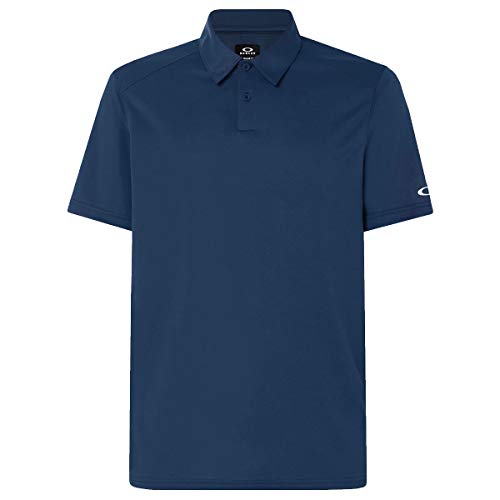 Polo de golf Oakley Hommes Division 2.0 léger et respirant pour le parcours