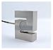 for Industrial and Laboratory use, S-Type Compression Weigh Sensor Load Cell for Compression Industrial Automation Tester(10-50KG)