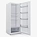 UNIVERSALBLUE | Frigorífico vertical cíclico 144 cm. blanco