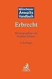 Münchener Anwaltshandbuch Erbrecht