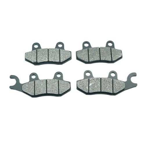 Plaquettes de frein avant XTZ750 Super Tenere 1989-1998 kit garnitures moto