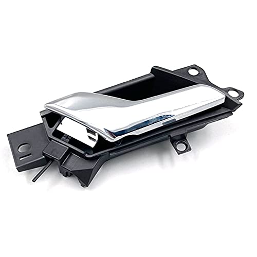 WJBABJ Intérieur de la Voiture Gauche Droite poignée Cover