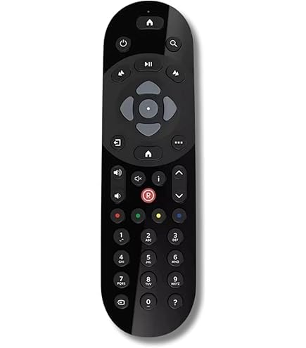 Replacement Q Non Voice Remote Control Compatible with All sky Q Box Q TV Box Mini Box and Silver-Voice Search Function