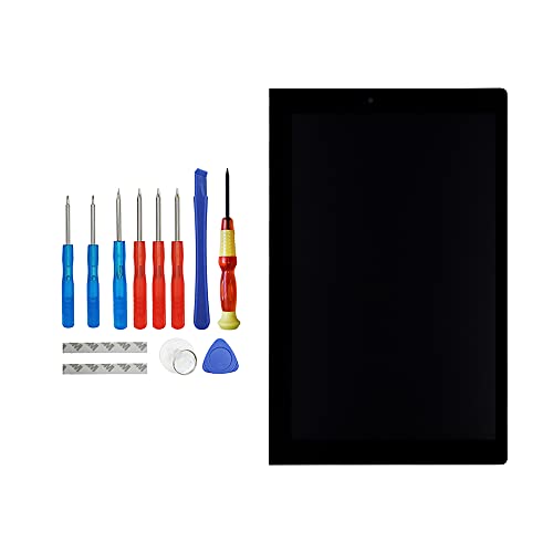Pièce de rechange écran LCD et tactile 10.1 pouces pour Yoga Tab 3 YT3-X50M