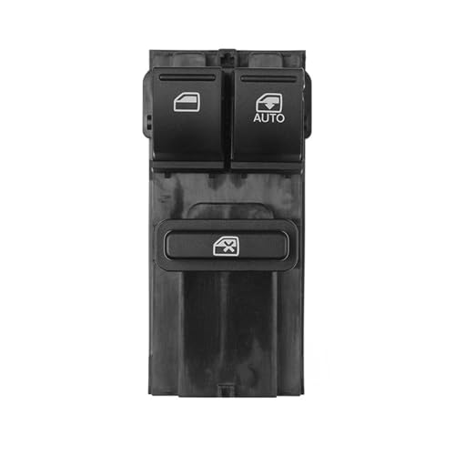 Interrupteur lève-vitre Polo bloqué commander vitre électrique de remplacement 6RU959858B