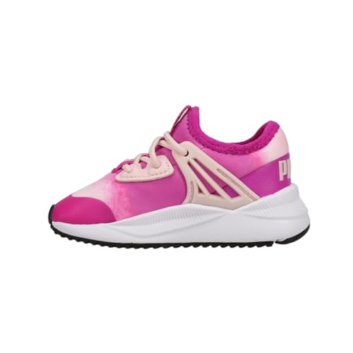 PUMA Toddler Girls Pacer Future Bleach Ac Slip On Sneakers Shoes Casual - Pink3
