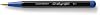 Leuchtturm 366202 Oil-based Ballpoint Pen, 0.5, Dregffle Bauhaus, Black & Royal Blue