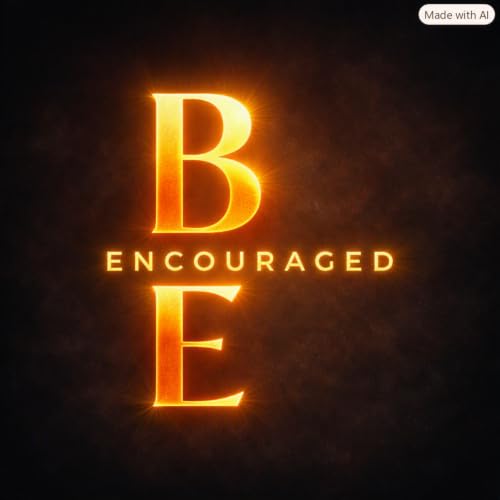 『Be Encouraged』のカバーアート