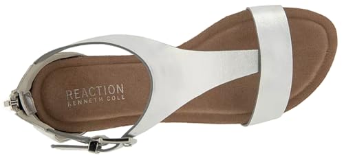 Image of Kenneth Cole REACTION Women's Great Gal T-Strap Wedge Sandal