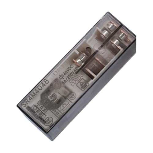 Relais de sécurité d'ascenseur SR4M4110 48V commande cabine