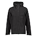 Produktbild Didriksons M Basil Jacket 3 Schwarz - Wasserdichte winddichte Herren Jacke, Größe L - Farbe Black
