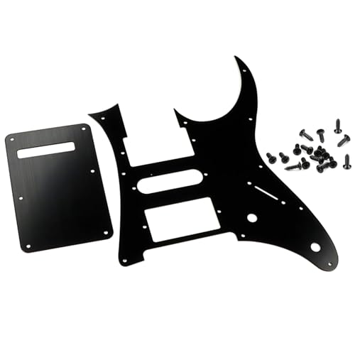 Plaque de guitare électrique pour concerts et répétitions