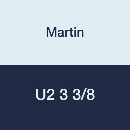 Martin U2 3 3/8 MST Bushing, Ductile Iron, Inch, 3.38