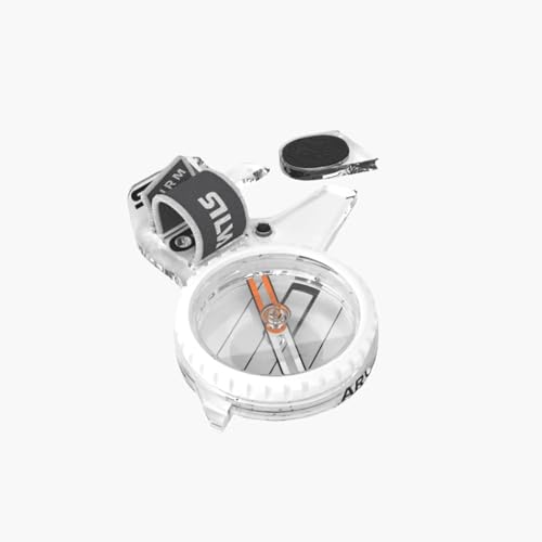 Brújula Silva Arc Jet 360 Right miniatura 1