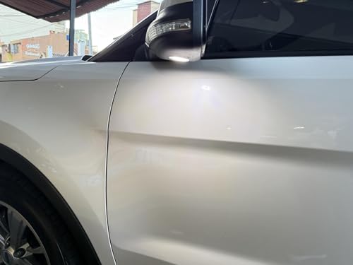 Luces LED blancas para puerta y espejo Jeep Cherokee KL miniatura 5