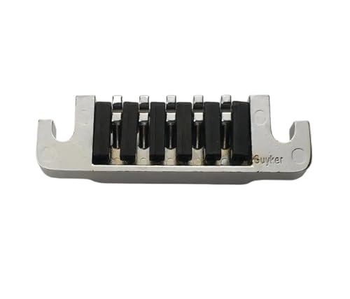 Puente para guitarra Vintage TP 6 SFQJM miniatura 1