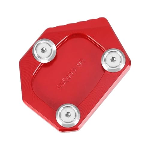 Agrandisseur béquille latérale moto pour NX650 Dominator XRV750 XL700V