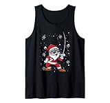 Fencing And Play Your Game Santa Claus On Holiday