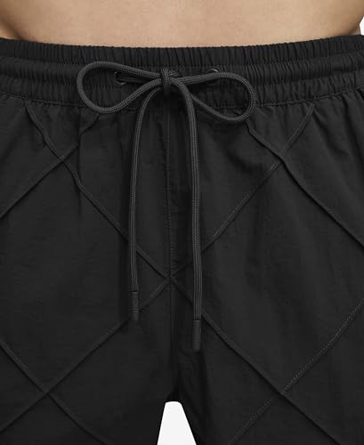 Image of DKNY Men's Lightweight Quick Dry Volley UPF 40+ Protection Swim Trunk