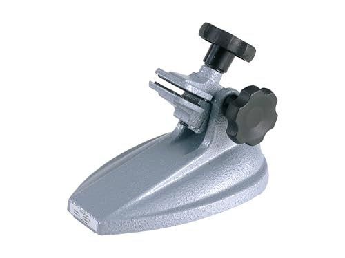 Support pour micromètre 0-100mm Mitutoyo 156-101-10 avec appui stable réglable