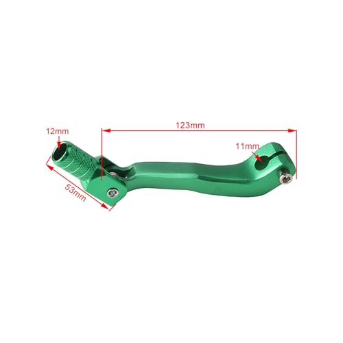 Levier vitesse moto universel dirt bike pour modèles CB NC 250 450