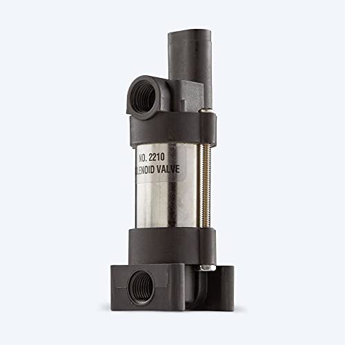 Texas Industrial Remcor, Inc. SV.2210.WP 3-Way Direct Operating Solenoid Valve, Weather Pack