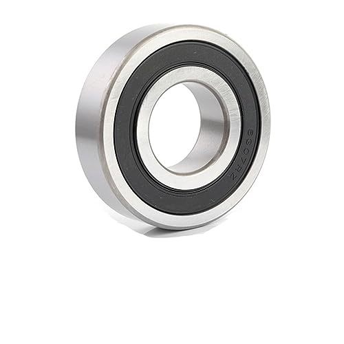 Roulements 6307-2RZ grande vitesse avec étanchéité fluide sans friction