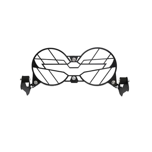 Bouclier phare pliable moto contre les projections pour Moto Guzzi V85 TT