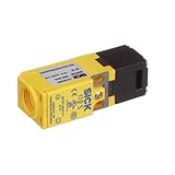 I12-SA203 Electro-Mechanical Safety Switch; i12S; 2NC; 3A@240VAC 2A@24VDC; CBL Glnd; 1xM16