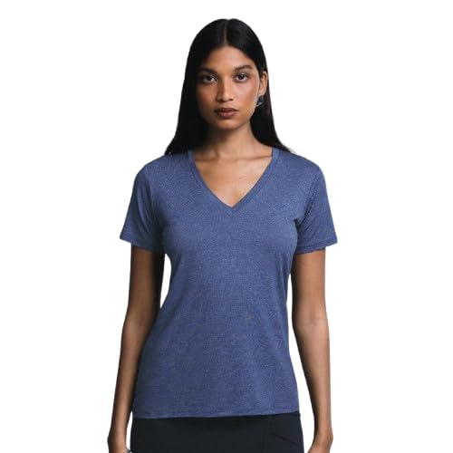 Amazon.com.br: Tech T-shirt Gola V Feminino Indigo XGG