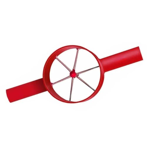 Colcolo Divisor de Bambú Partidor de Tiras Herramienta Manual de Corte Separador de Cañas de Operación Manual para División Controlada Adecuado para, 6 Cuchillas