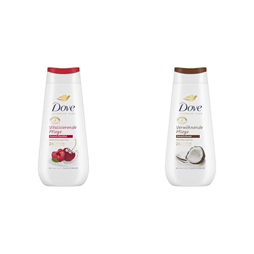 Dove Zestaw 2produkty Advanced Care żel 225ml + Advanced Care żel 225ml