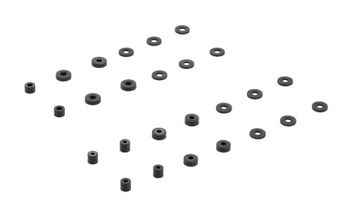 Preisvergleich Produktbild Team Durango td390024 Distanzhülse Kunststoff DEX410 (6)