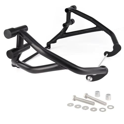 Protection cadre moto CBR600RR 2007-2012 acier renforcé robuste