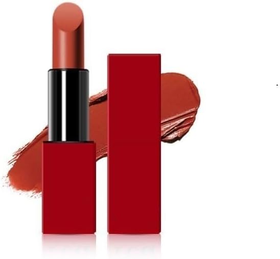Big red Lips Love Sweet Lipstick Matte Matte Lipstick Lipstick Lasting red(M616)