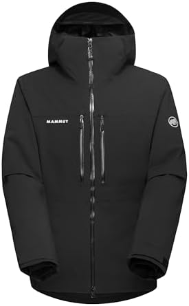 MAMMUT Stoney HS Jacket Men XL（ASIA） Mammut Men's Stoney Hs Thermo Hooded Jacket Men's Hardshell