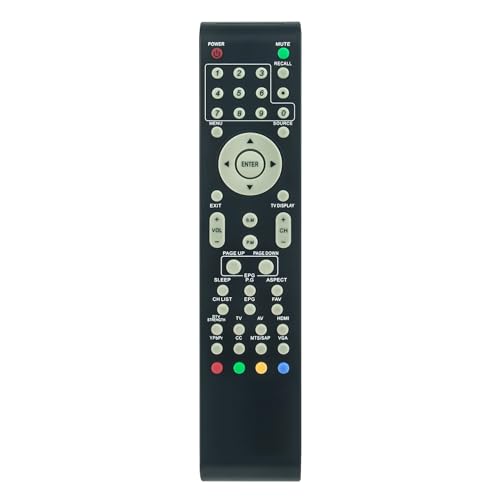 Télécommande EN-3391W02 avec infrarouge stable pour TV Hisense 29W08