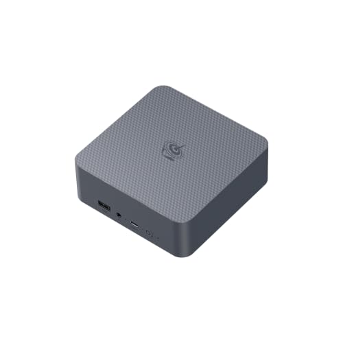 Image of Beelink EQi Mini PC, Intel Wildcat Lake 304 24G DDR5+512G UFS 3.1