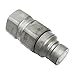 RAParts S.118904 Hydraulic Coupling Male 1/2' x 1 1/16' SAE Fits Faster S.p.A