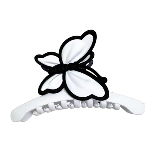 Bonitas pinzas para el pelo, soporte fijo para cola de caballo para mujer, herramienta de peinado de colores brillantes para deportes, citas, salidas nocturnas, uso diario, fiestas