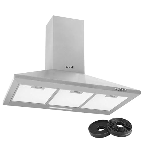 Baridi Chimney Cooker Hood DH127