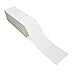 Smith Corona - 4x4 Thermal Transfer Fanfold Labels - 6000 Labels Per Box