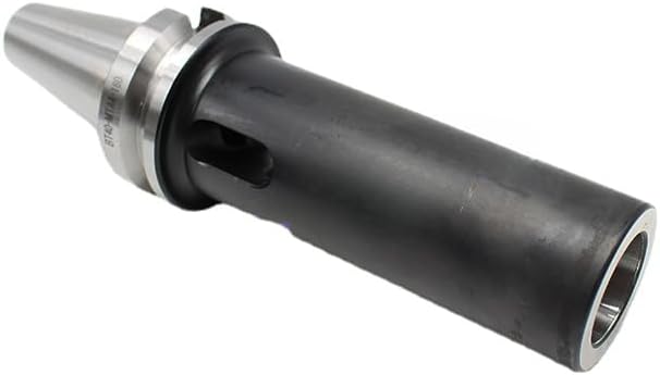 CNC850 extended drill bit handle and shank BT40BT50-MTA flat tail Morse variable diameter sleeve (BT50-MTA2-45)