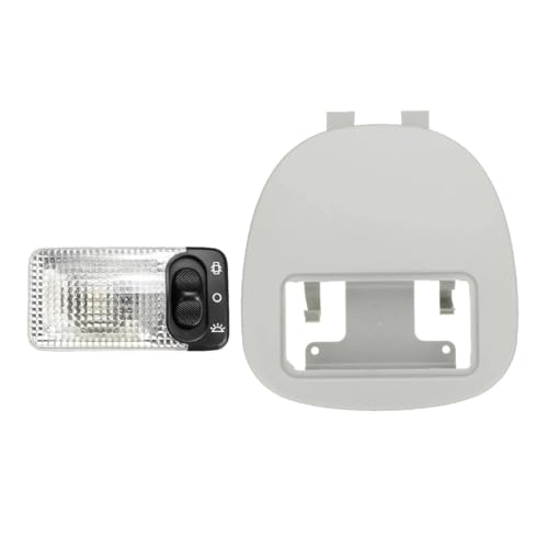 Luces de lectura Citroën C1 C2 C3 para solucionar plafones rotos o cubiertas de techo opacas