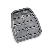 ESPRIT ÉLÉGANT : La finition aluminium avec accents en caoutchouc noir apporte une touche sportive et moderne à l'intérieur de votre véhicule.