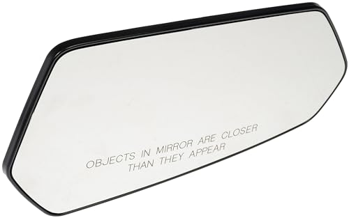 Miroir de rétroviseur droit Dorman 56971 non chauffant pour réparation auto